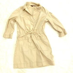 J Crew Khaki Dress